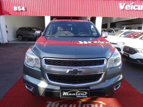 CHEVROLET S10 LTZ FD2