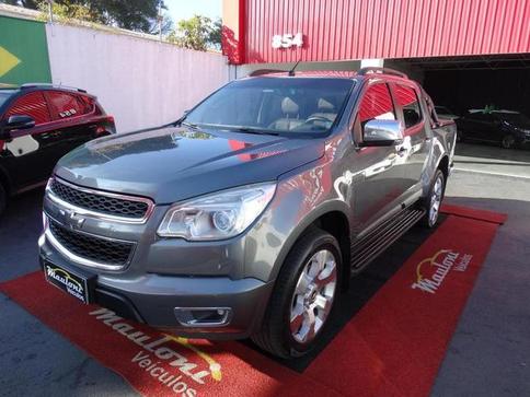 CHEVROLET S10 LTZ FD2