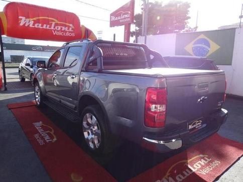 CHEVROLET S10 LTZ FD2