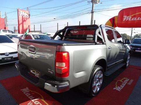 CHEVROLET S10 LTZ FD2
