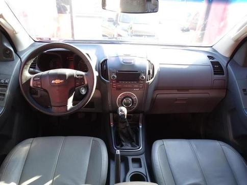 CHEVROLET S10 LTZ FD2