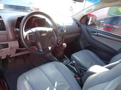 CHEVROLET S10 LTZ FD2