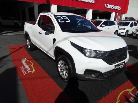 FIAT STRADA ENDURANCE CS