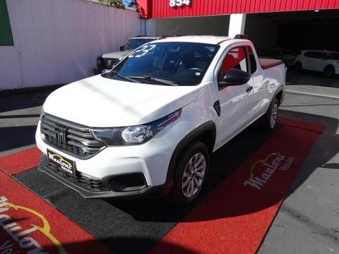 FIAT STRADA ENDURANCE CS