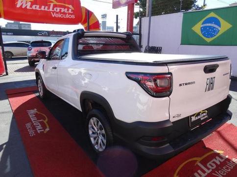FIAT STRADA ENDURANCE CS