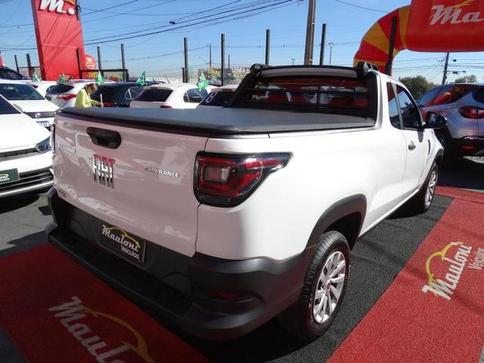 FIAT STRADA ENDURANCE CS