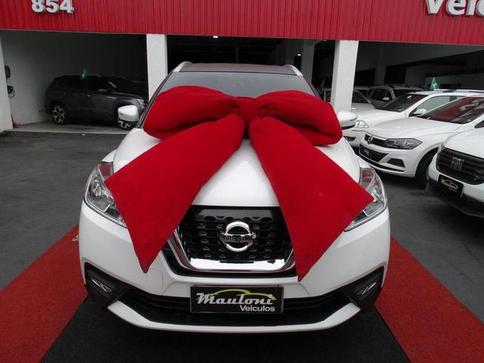 NISSAN KICKS SV CVT