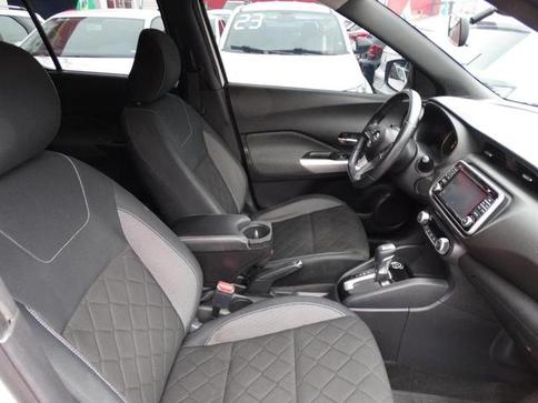 NISSAN KICKS SV CVT