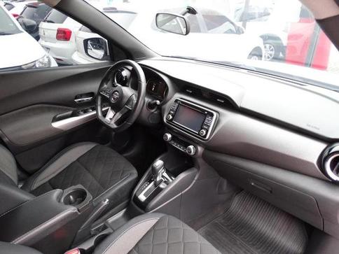 NISSAN KICKS SV CVT