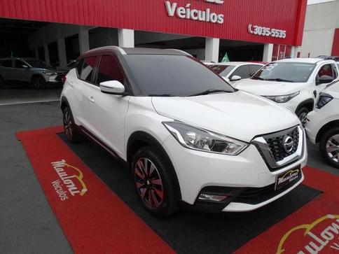 NISSAN KICKS SV CVT
