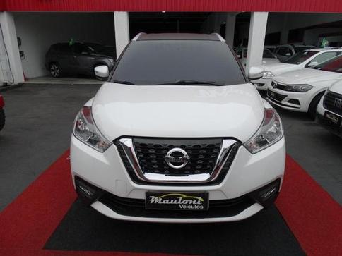 NISSAN KICKS SV CVT