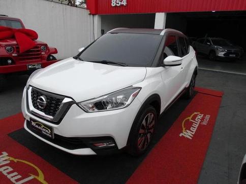NISSAN KICKS SV CVT