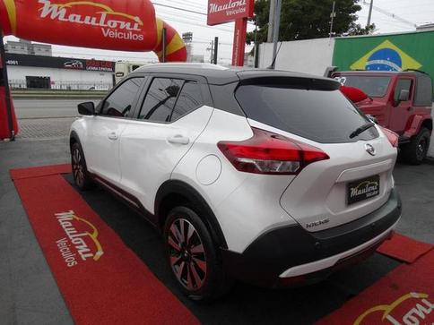 NISSAN KICKS SV CVT
