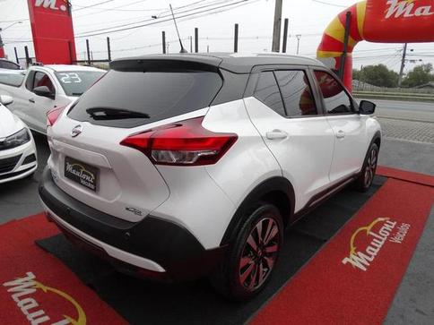 NISSAN KICKS SV CVT