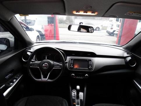NISSAN KICKS SV CVT
