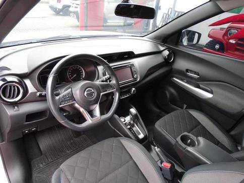 NISSAN KICKS SV CVT
