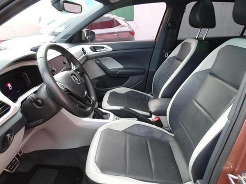 VOLKSWAGEN T CROSS HIGHLINE 250 TSI AUT