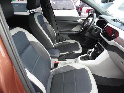 VOLKSWAGEN T CROSS HIGHLINE 250 TSI AUT
