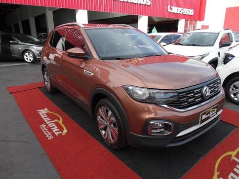 VOLKSWAGEN T CROSS HIGHLINE 250 TSI AUT