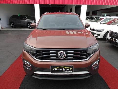 VOLKSWAGEN T CROSS HIGHLINE 250 TSI AUT