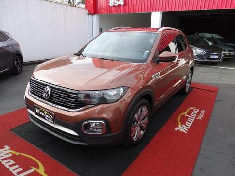 VOLKSWAGEN T CROSS HIGHLINE 250 TSI AUT