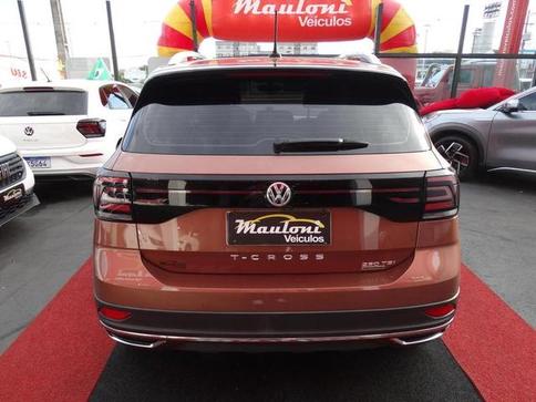 VOLKSWAGEN T CROSS HIGHLINE 250 TSI AUT