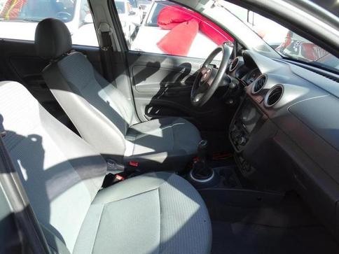 VOLKSWAGEN GOL (NOVO) 1.0 MI TOTAL FLEX 8V 4P