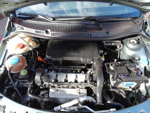 VOLKSWAGEN GOL (NOVO) 1.0 MI TOTAL FLEX 8V 4P