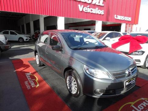 VOLKSWAGEN GOL (NOVO) 1.0 MI TOTAL FLEX 8V 4P