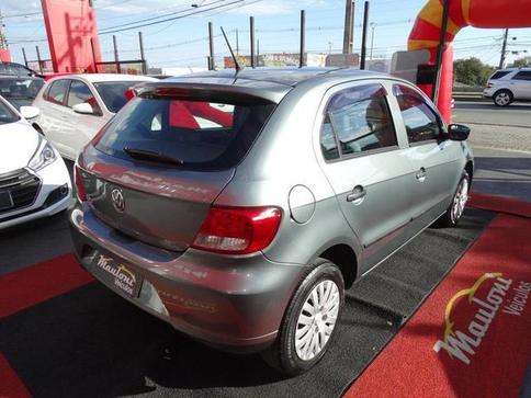 VOLKSWAGEN GOL (NOVO) 1.0 MI TOTAL FLEX 8V 4P