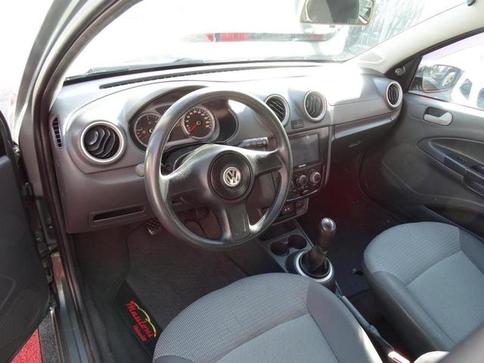 VOLKSWAGEN GOL (NOVO) 1.0 MI TOTAL FLEX 8V 4P