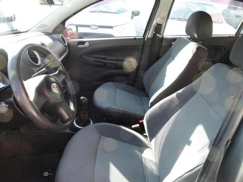 VOLKSWAGEN GOL (NOVO) 1.0 MI TOTAL FLEX 8V 4P