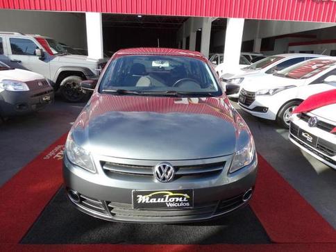 VOLKSWAGEN GOL (NOVO) 1.0 MI TOTAL FLEX 8V 4P