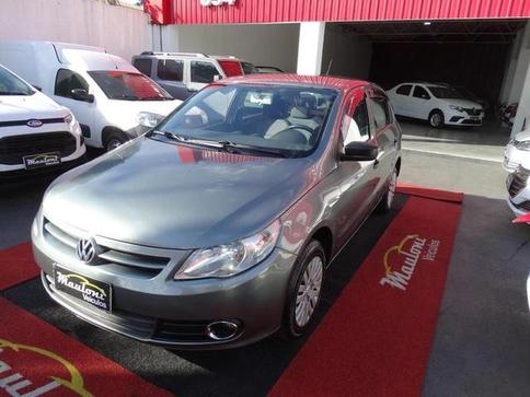 VOLKSWAGEN GOL (NOVO) 1.0 MI TOTAL FLEX 8V 4P