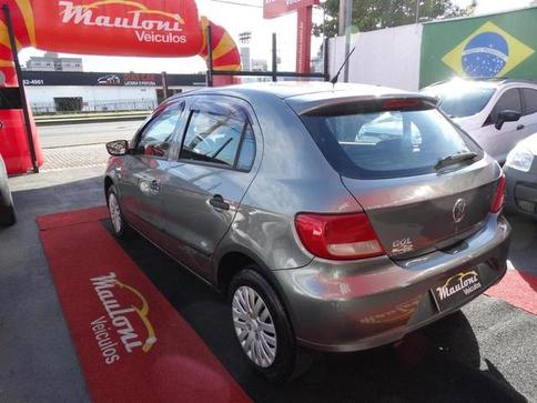 VOLKSWAGEN GOL (NOVO) 1.0 MI TOTAL FLEX 8V 4P