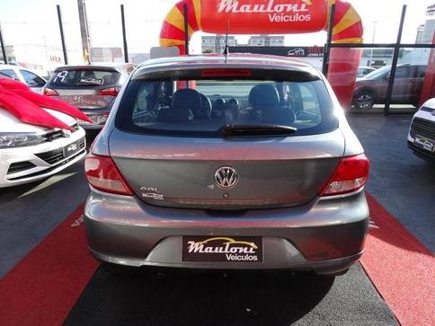 VOLKSWAGEN GOL (NOVO) 1.0 MI TOTAL FLEX 8V 4P