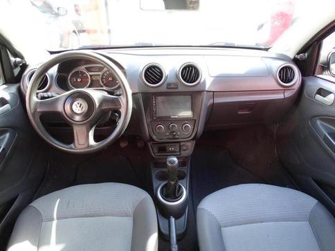 VOLKSWAGEN GOL (NOVO) 1.0 MI TOTAL FLEX 8V 4P