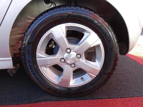 CHEVROLET ONIX HATCH LT 1.4 8V FLEXPOWER 5P MEC