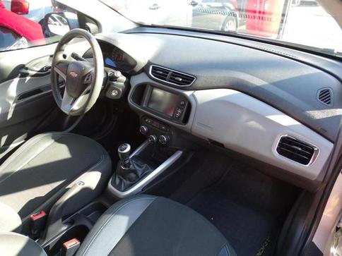 CHEVROLET ONIX HATCH LT 1.4 8V FLEXPOWER 5P MEC