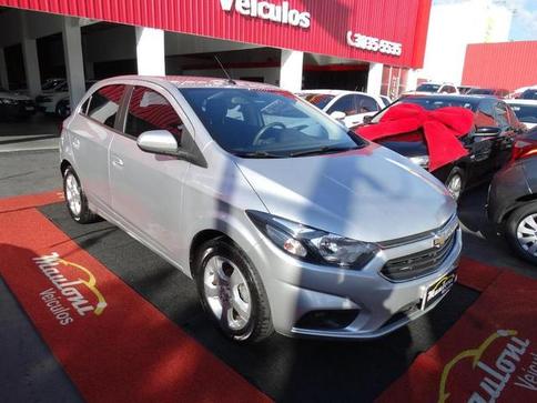 CHEVROLET ONIX HATCH LT 1.4 8V FLEXPOWER 5P MEC