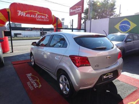 CHEVROLET ONIX HATCH LT 1.4 8V FLEXPOWER 5P MEC