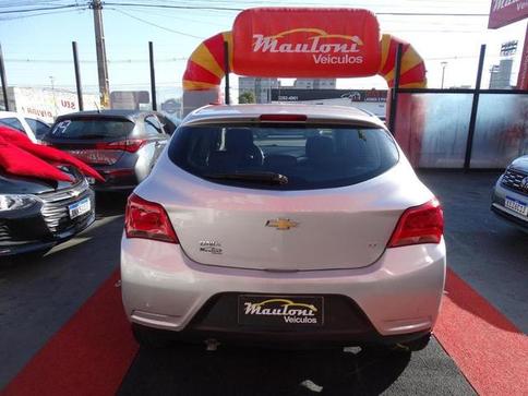 CHEVROLET ONIX HATCH LT 1.4 8V FLEXPOWER 5P MEC