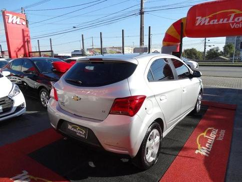 CHEVROLET ONIX HATCH LT 1.4 8V FLEXPOWER 5P MEC