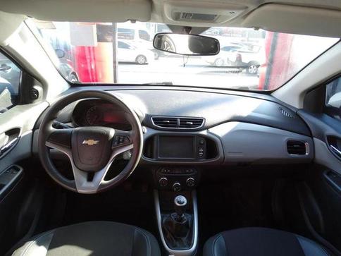 CHEVROLET ONIX HATCH LT 1.4 8V FLEXPOWER 5P MEC