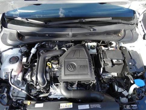 VOLKSWAGEN POLO HIGHLINE TSI 1.0 FLEX 12V AUT.
