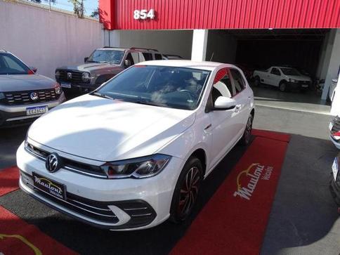 VOLKSWAGEN POLO HIGHLINE TSI 1.0 FLEX 12V AUT.