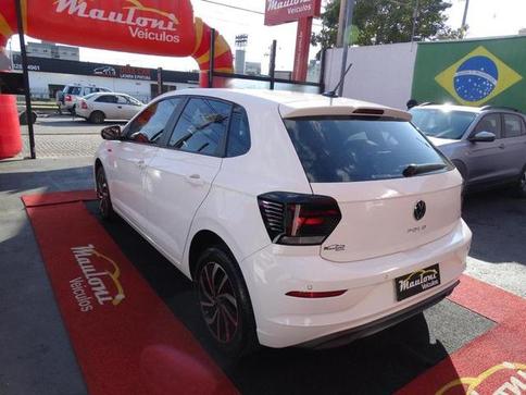 VOLKSWAGEN POLO HIGHLINE TSI 1.0 FLEX 12V AUT.