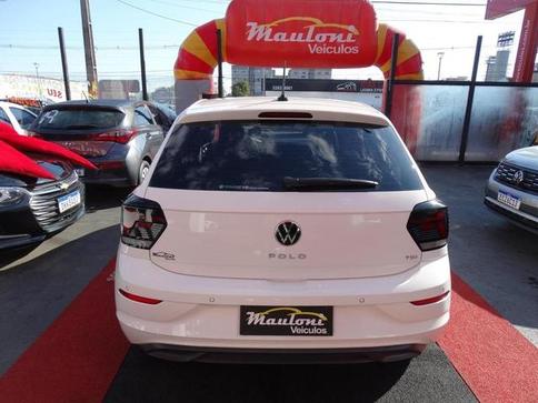 VOLKSWAGEN POLO HIGHLINE TSI 1.0 FLEX 12V AUT.