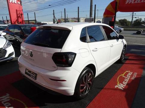 VOLKSWAGEN POLO HIGHLINE TSI 1.0 FLEX 12V AUT.