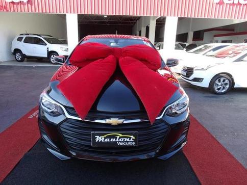 CHEVROLET ONIX PLUS TURBO LT AUTOMATICO